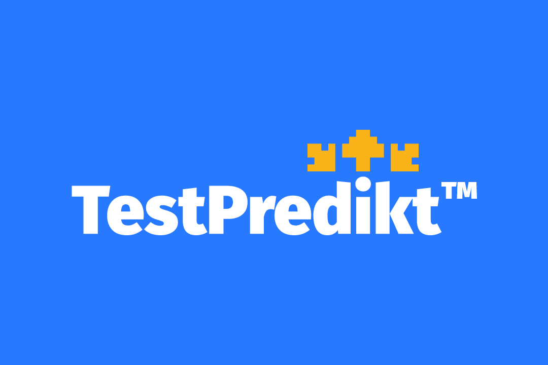 TestPredikt™ logo